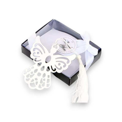 Picture of SILVER ANGEL BOOKMARK